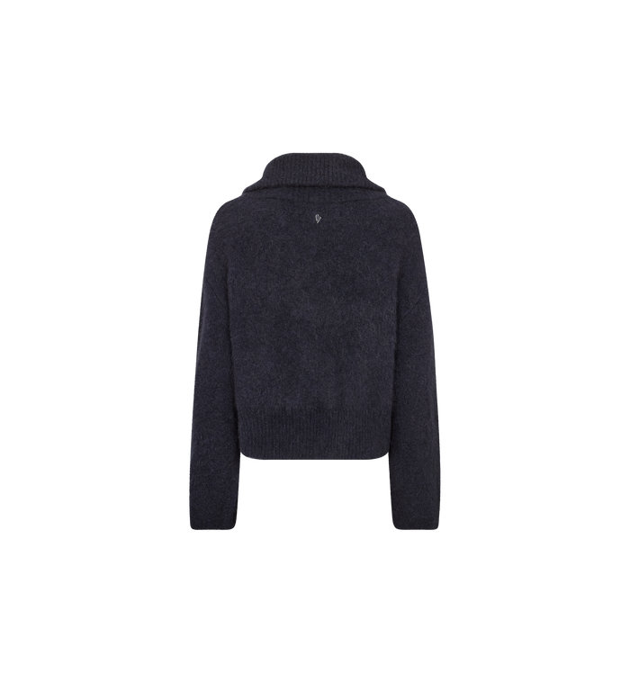 Packshot / Salute Navy / Back