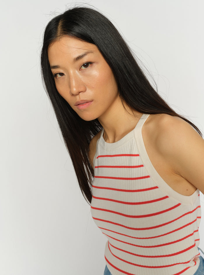 Modelshot / Spicy Orange / Detail