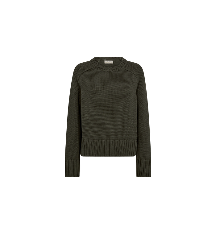 Packshot / Olive Night / Front