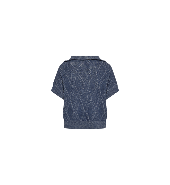 Packshot / Crown Blue / Back