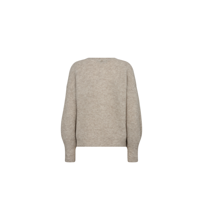 Packshot / Feather Gray / Back