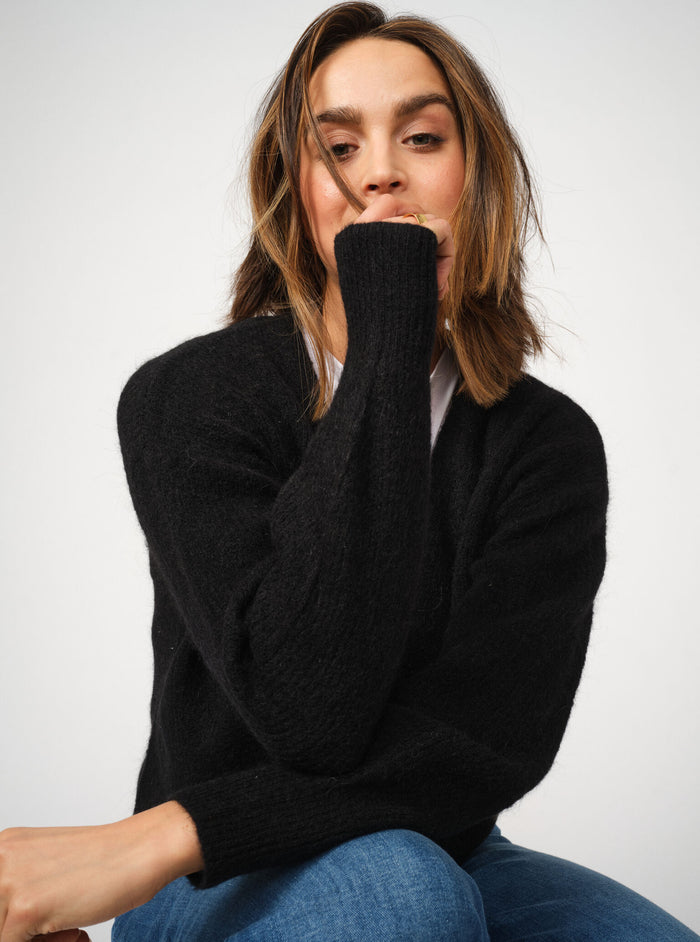 Black / XS
