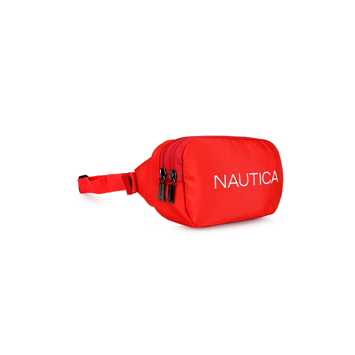 Mochila Atlas + banano Kreis rojo