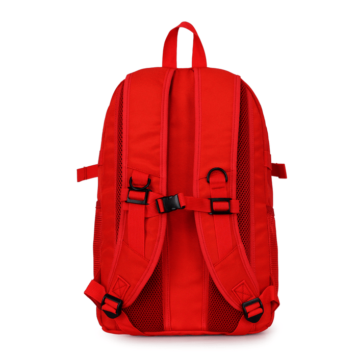 Mochila Atlas rojo