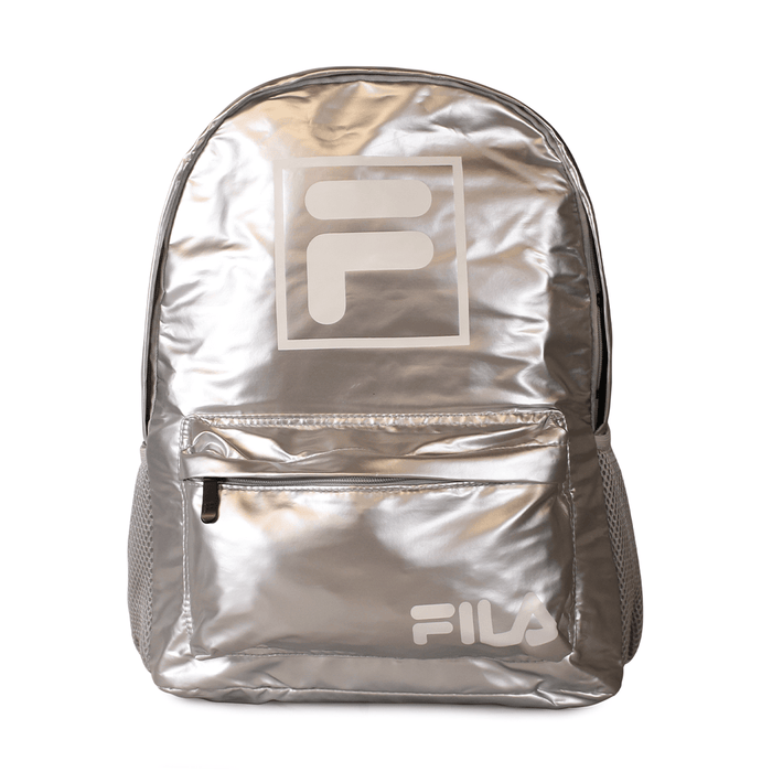 Mochila Bolonia gris