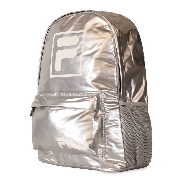 Mochila Bolonia gris