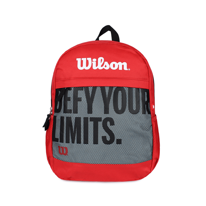 Mochila Fortis rojo