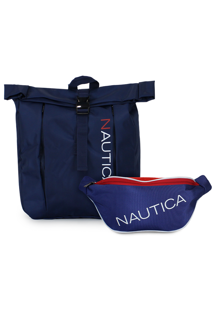 Mochila Kappa azul