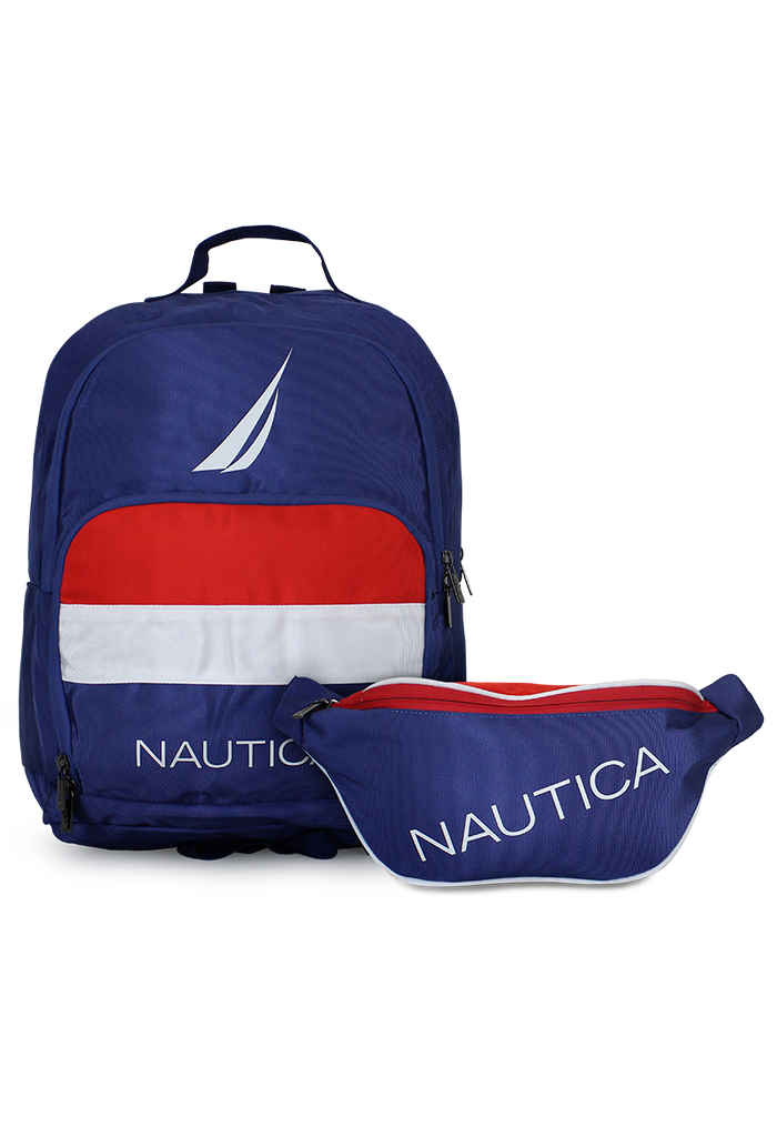 Mochila Kappa azul