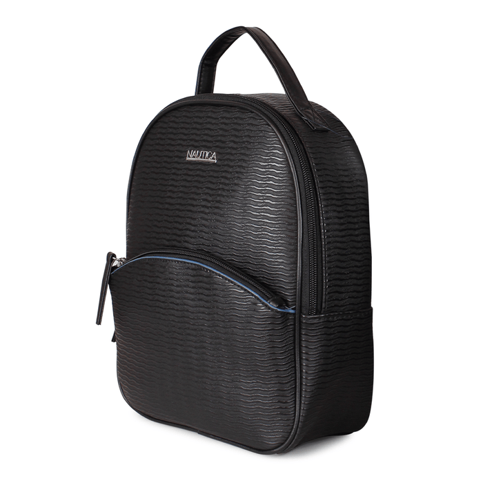 Mochila Leeway negro