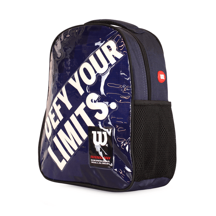 Mochila Logan azul