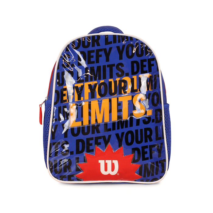 Mochila Luck azul
