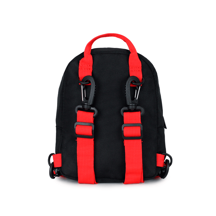 Mochila Parvus negro