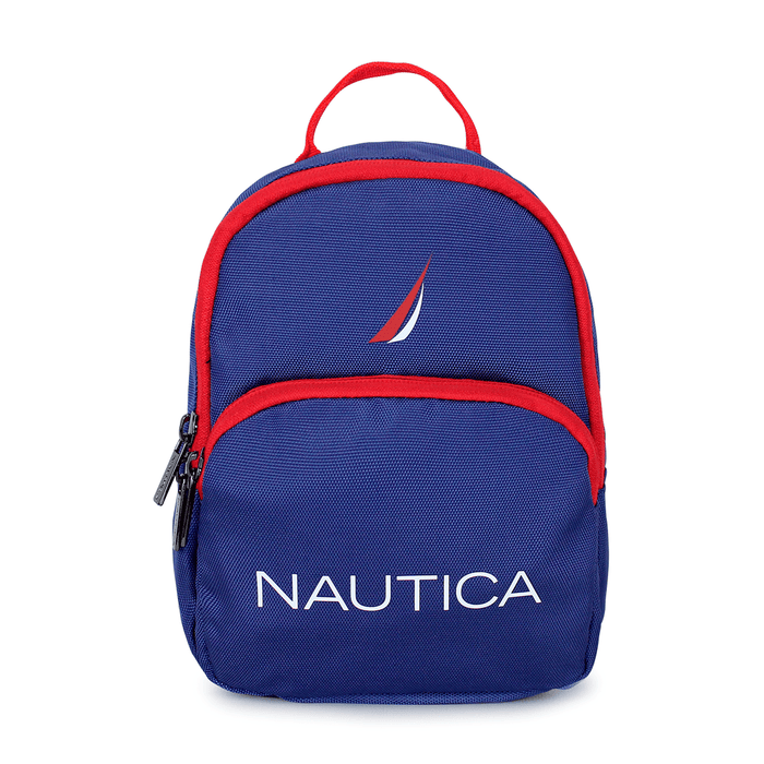 Mochila Parvus azul
