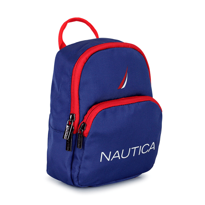 Mochila Parvus azul