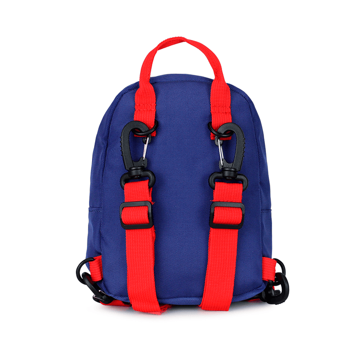 Mochila Parvus azul