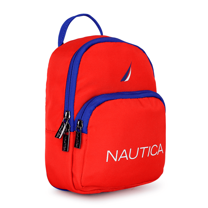 Mochila Parvus rojo