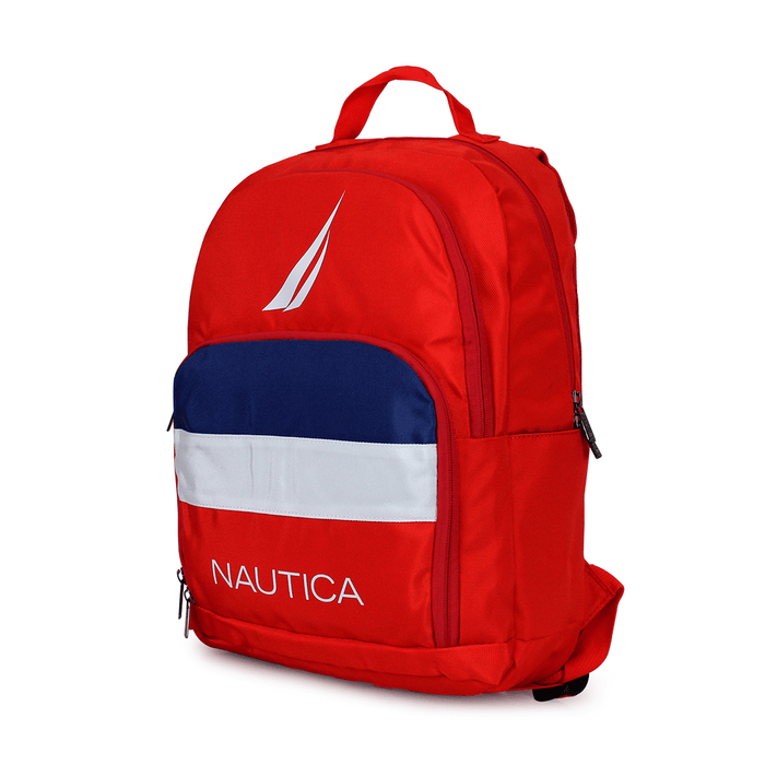 Mochila Pólux rojo