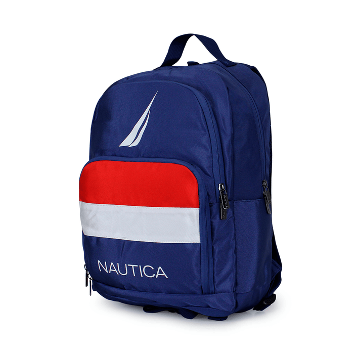 Mochila Pólux azul