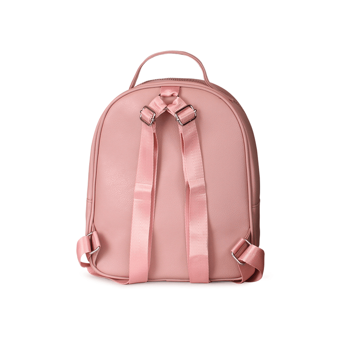 Mochila Queen rosado