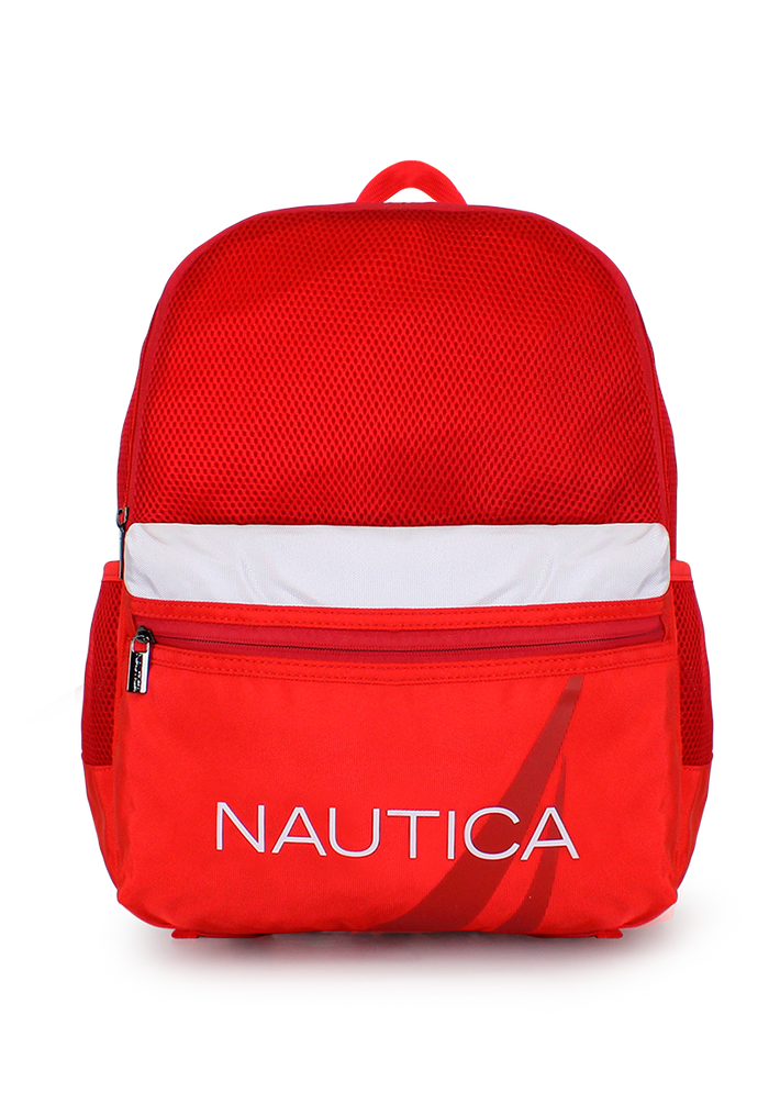 Mochila Stark rojo