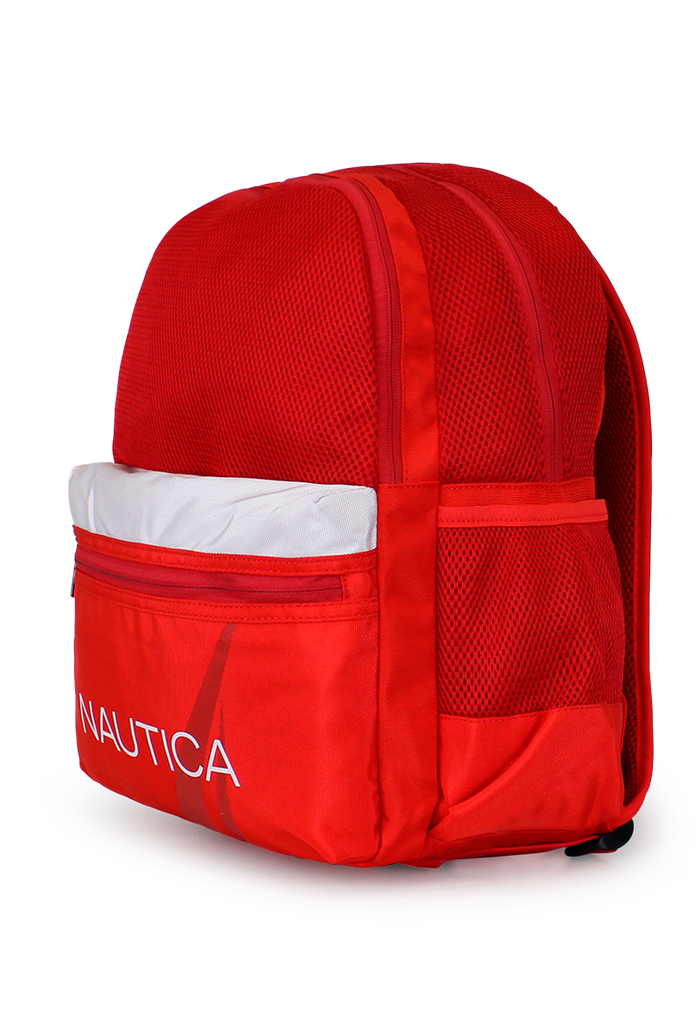 Mochila Stark rojo