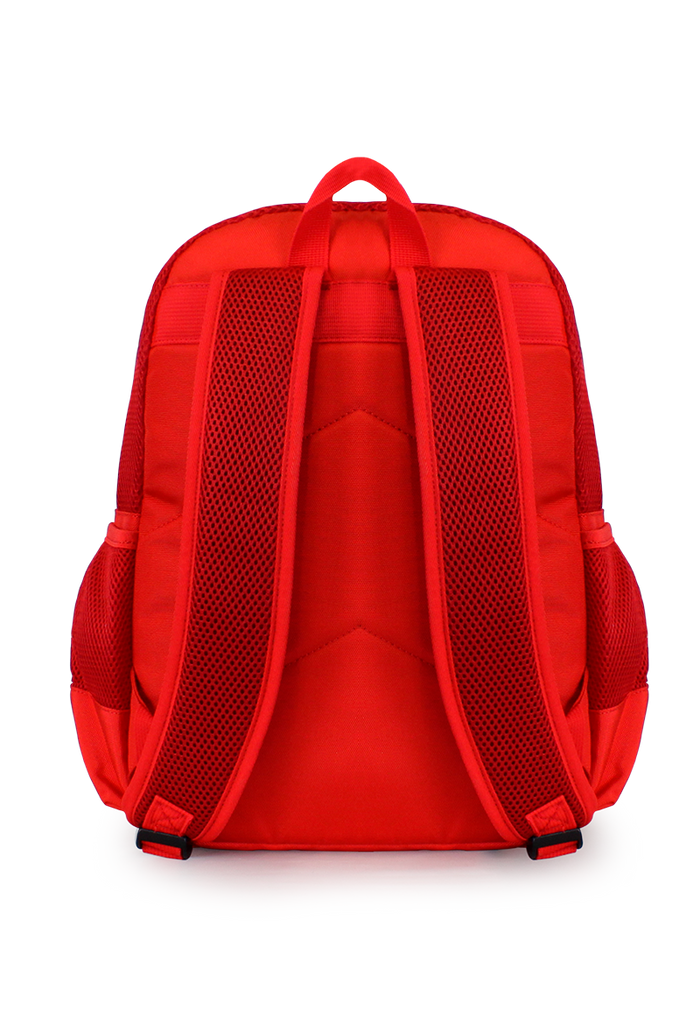 Mochila Stark rojo