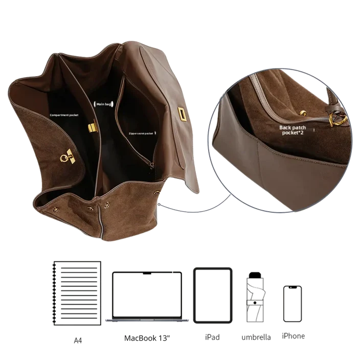 Moiré Bag