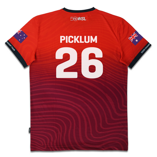 Molly Picklum Official Fan Jersey - 2026 Championship Tour