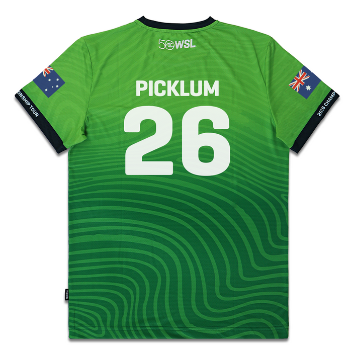Molly Picklum Official Fan Jersey - 2026 Championship Tour