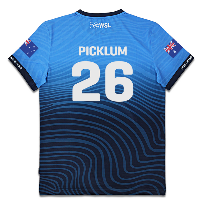 Molly Picklum Official Fan Jersey - 2026 Championship Tour
