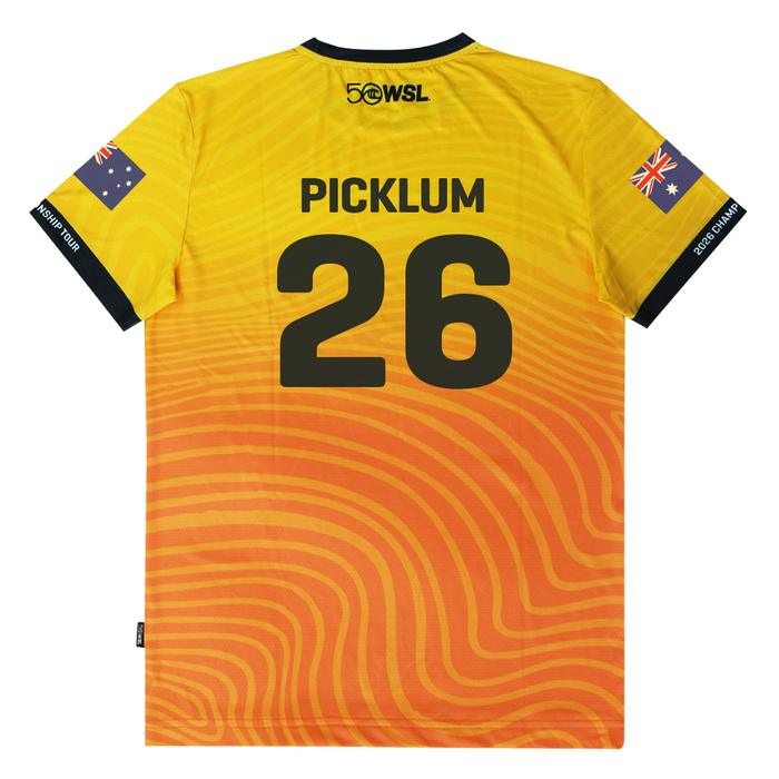 Molly Picklum Official Fan Jersey - 2026 Championship Tour