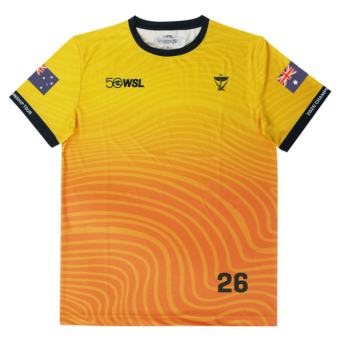 Molly Picklum Official Fan Jersey - 2026 Championship Tour