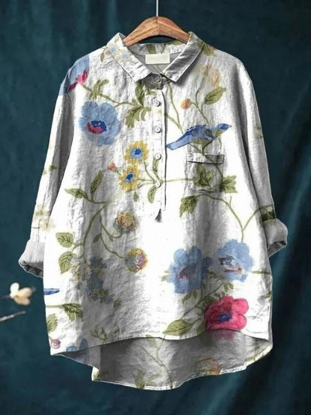 Floral 9 / S