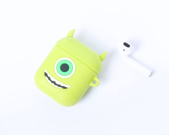 MONSTERS INC. AIR POD CASE by CRUX