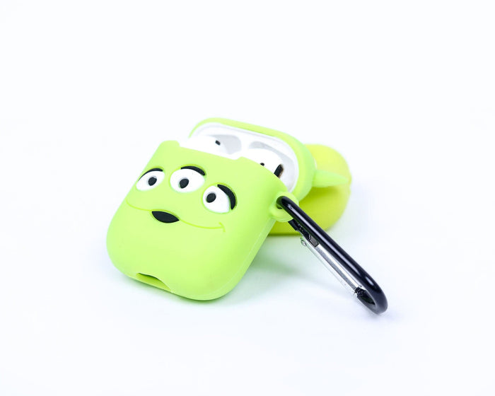 MONSTERS INC. AIR POD CASE by CRUX