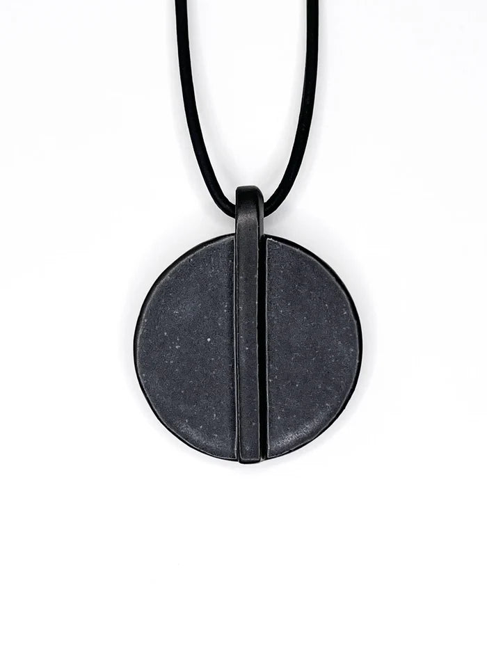 Moon Necklace by Jeanne