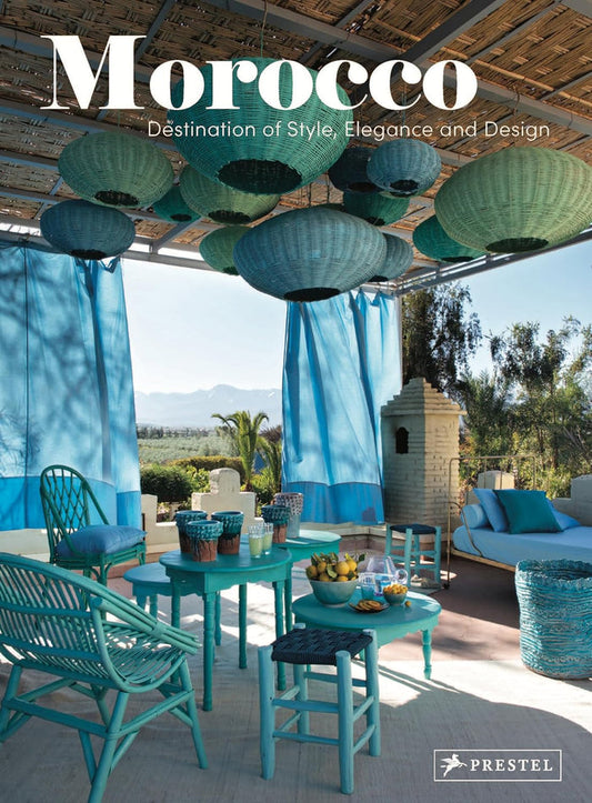 Morocco: Destination of Style, Elegance and Design - Findlay Rowe Designs