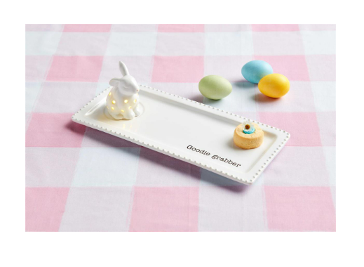 Mud Pie - Light-Up Sitter - Bunny - Findlay Rowe Designs