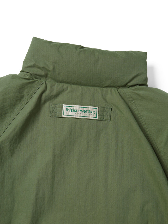 Multi Pocket Down Jacket