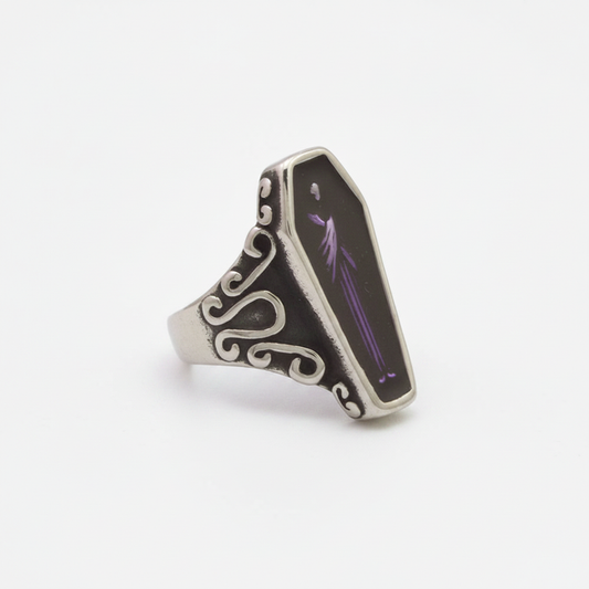 Mummy Tomb Ring — CRUX