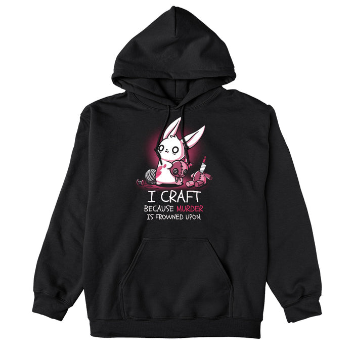Pullover Hoodie / Unisex / S