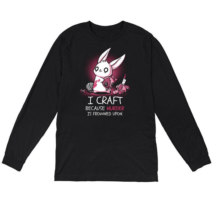 Long Sleeve T-shirt / Unisex / S