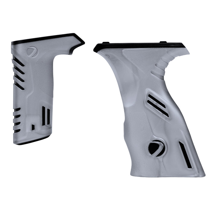 Silver/Black