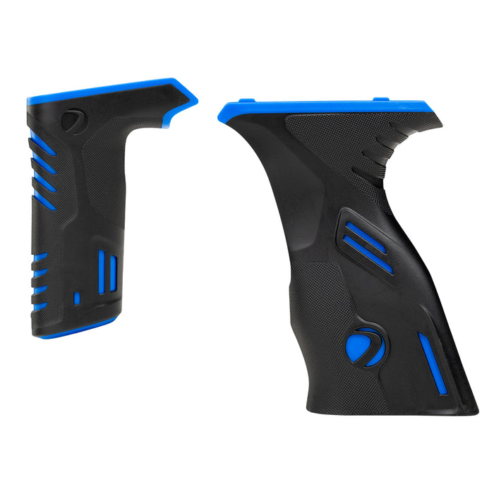 Black/Blue