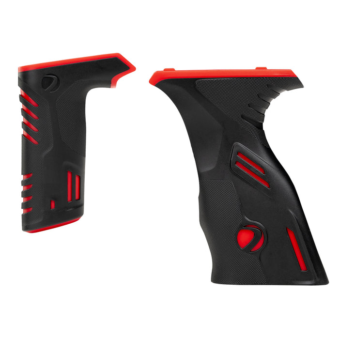 Black/Red