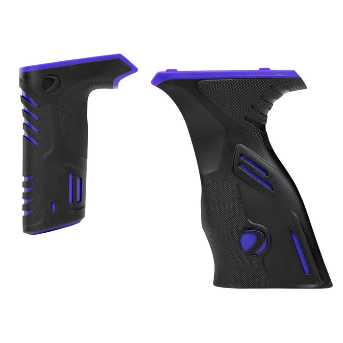 Black/Purple
