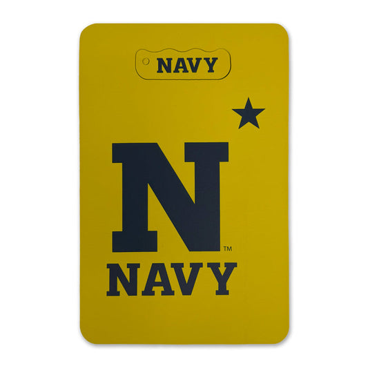 Navy N-Star Bleacher Cushion
