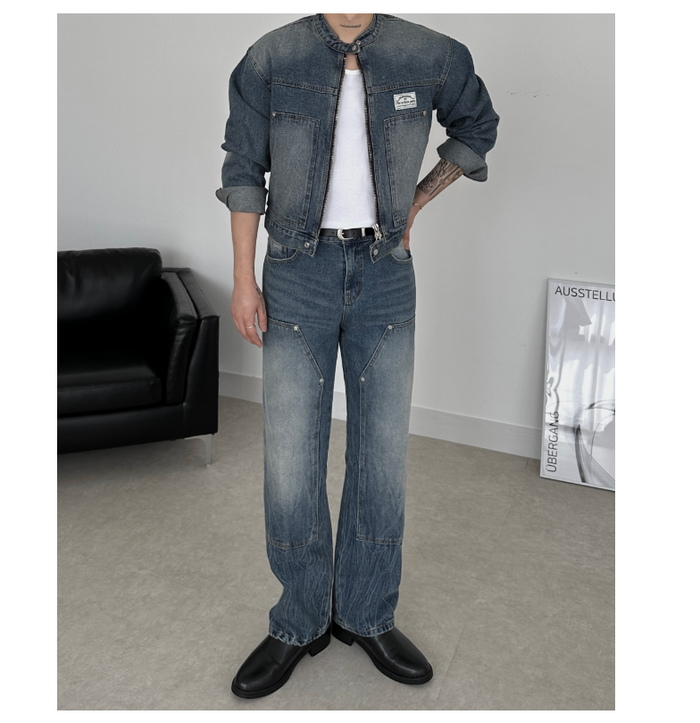Neo Worker Denim Set-up