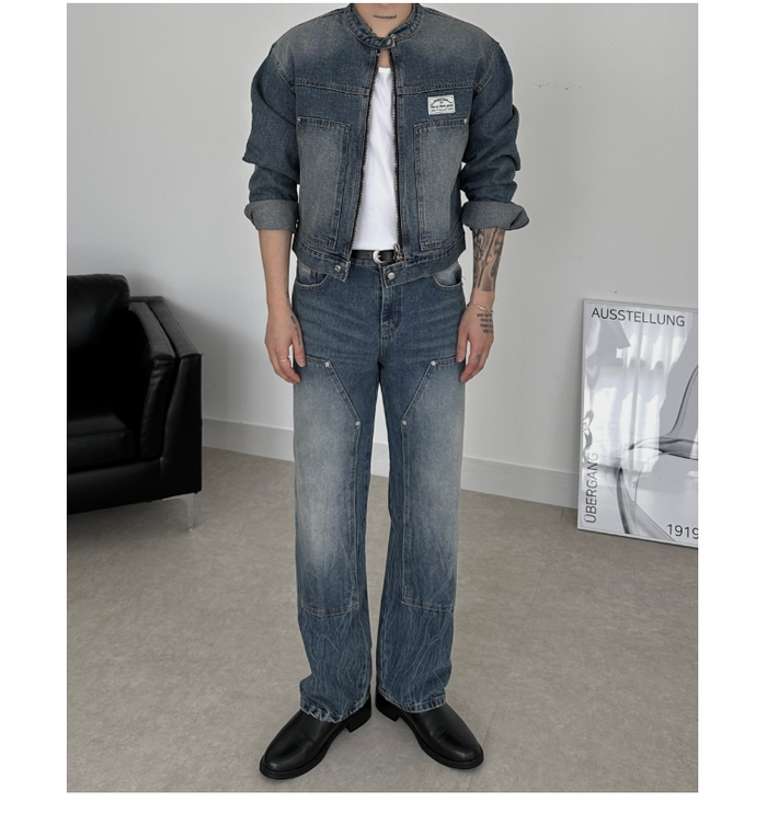 Neo Worker Denim Set-up